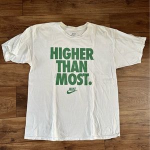 Nike Higher Than Most T Shirt